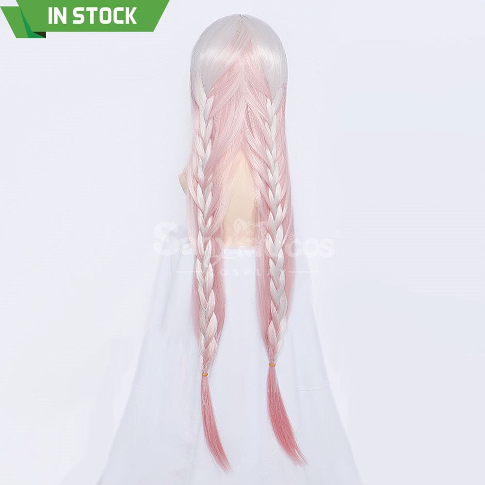 【In Stock】Game Naraka: Bladepoint Cosplay Kurumi Wig Wigs