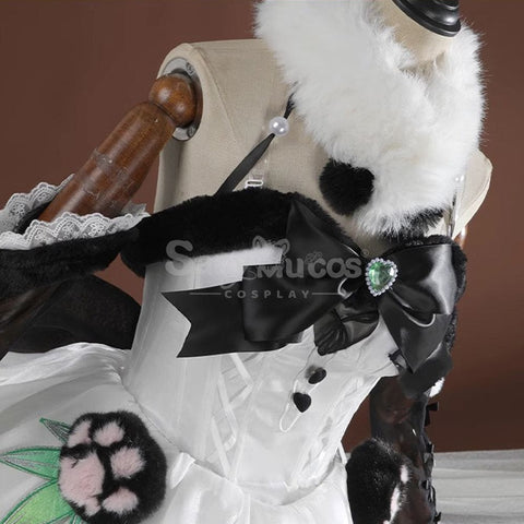 【In Stock】Game Naraka: Bladepoint Cosplay Shenmiao Costume Costumes