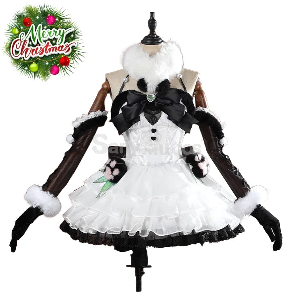 【In Stock】Game Naraka: Bladepoint Cosplay Shenmiao Costume Costumes