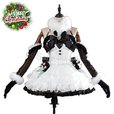 【In Stock】Game Naraka: Bladepoint Cosplay Shenmiao Costume Costumes