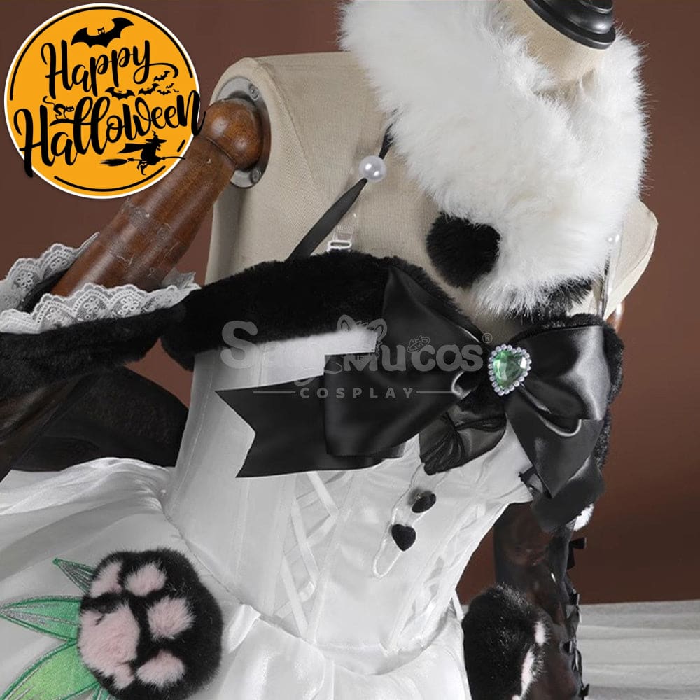 【In Stock】Game Naraka: Bladepoint Cosplay Shenmiao Costume Costumes