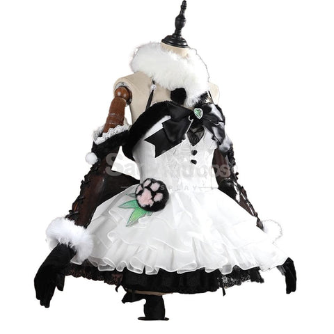 【In Stock】Game Naraka: Bladepoint Cosplay Shenmiao Costume Costumes