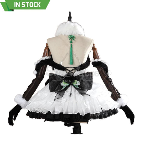 【In Stock】Game Naraka: Bladepoint Cosplay Shenmiao Costume Costumes