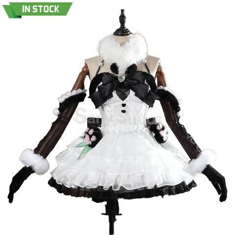 【In Stock】Game Naraka: Bladepoint Cosplay Shenmiao Costume Costumes