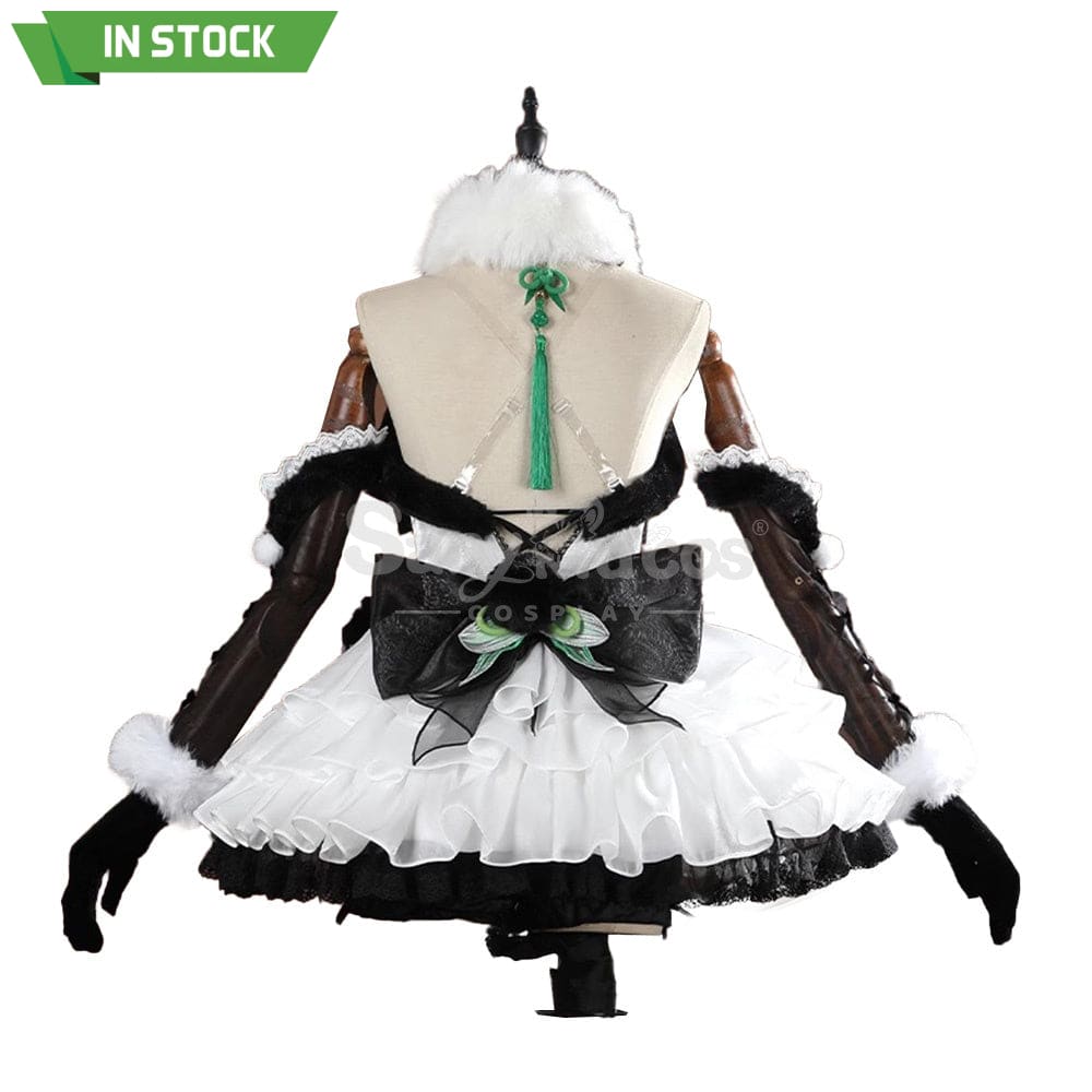 【In Stock】Game Naraka: Bladepoint Cosplay Shenmiao Costume Costumes