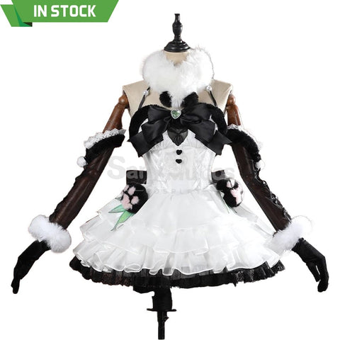 【In Stock】Game Naraka: Bladepoint Cosplay Shenmiao Costume Costumes