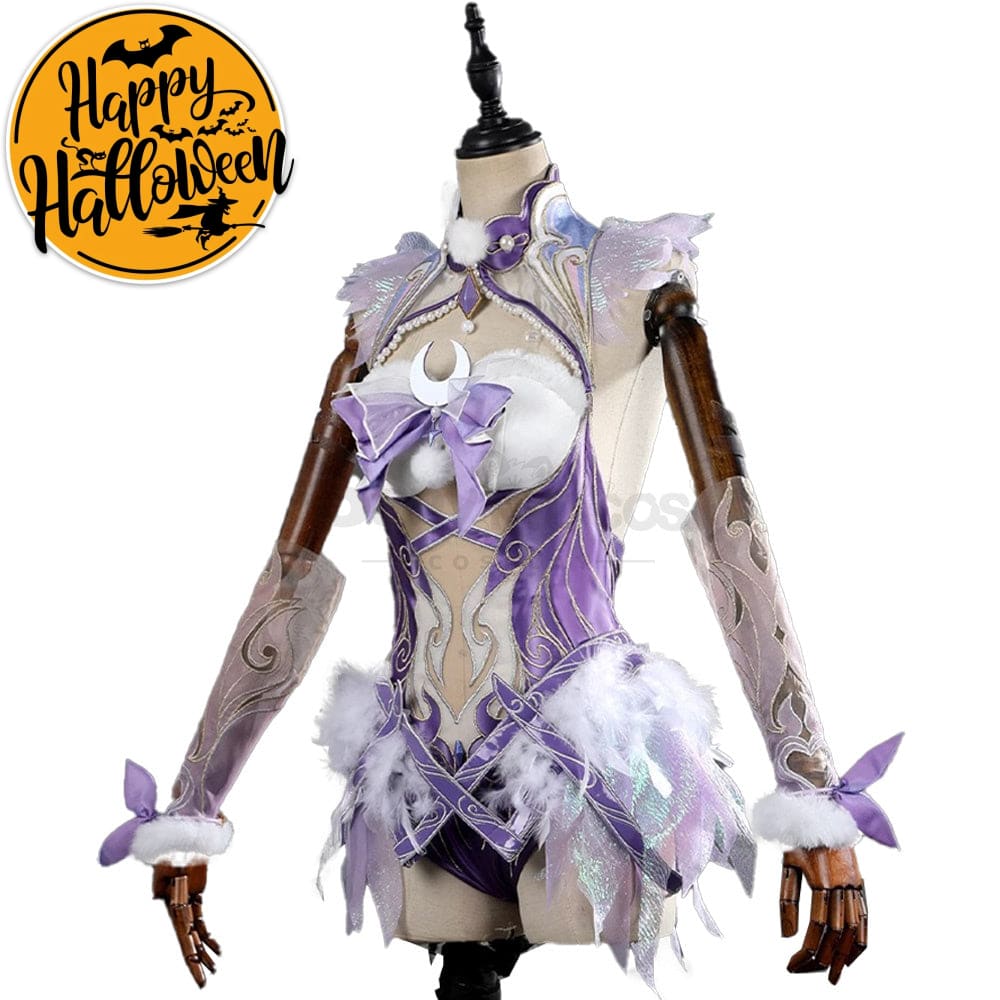 Game Naraka: Bladepoint Cosplay Yinziping Costume Costumes