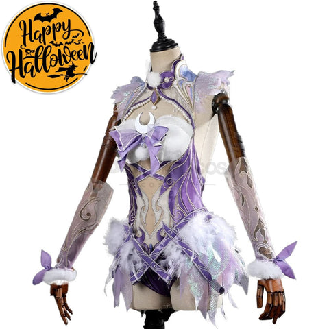 Game Naraka: Bladepoint Cosplay Yinziping Costume Costumes