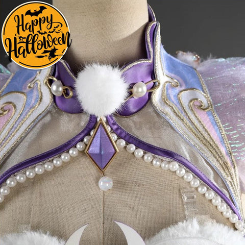 Game Naraka: Bladepoint Cosplay Yinziping Costume Costumes