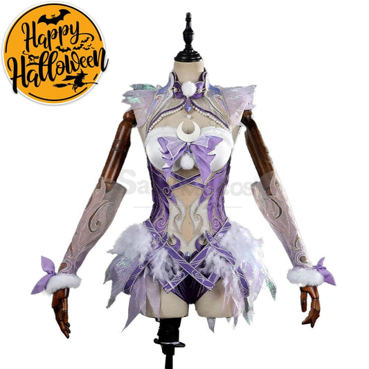 Game Naraka: Bladepoint Cosplay Yinziping Costume Costumes 1000