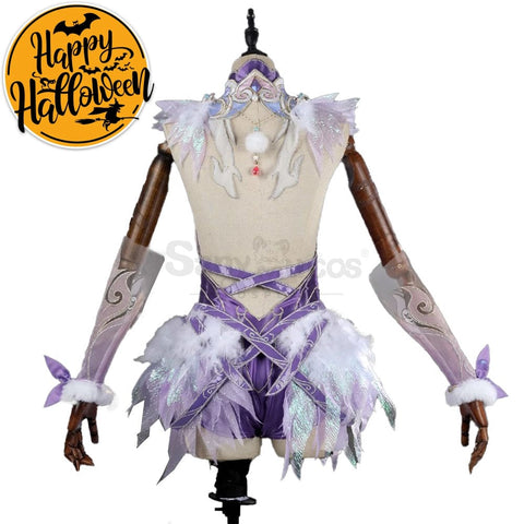 Game Naraka: Bladepoint Cosplay Yinziping Costume Costumes