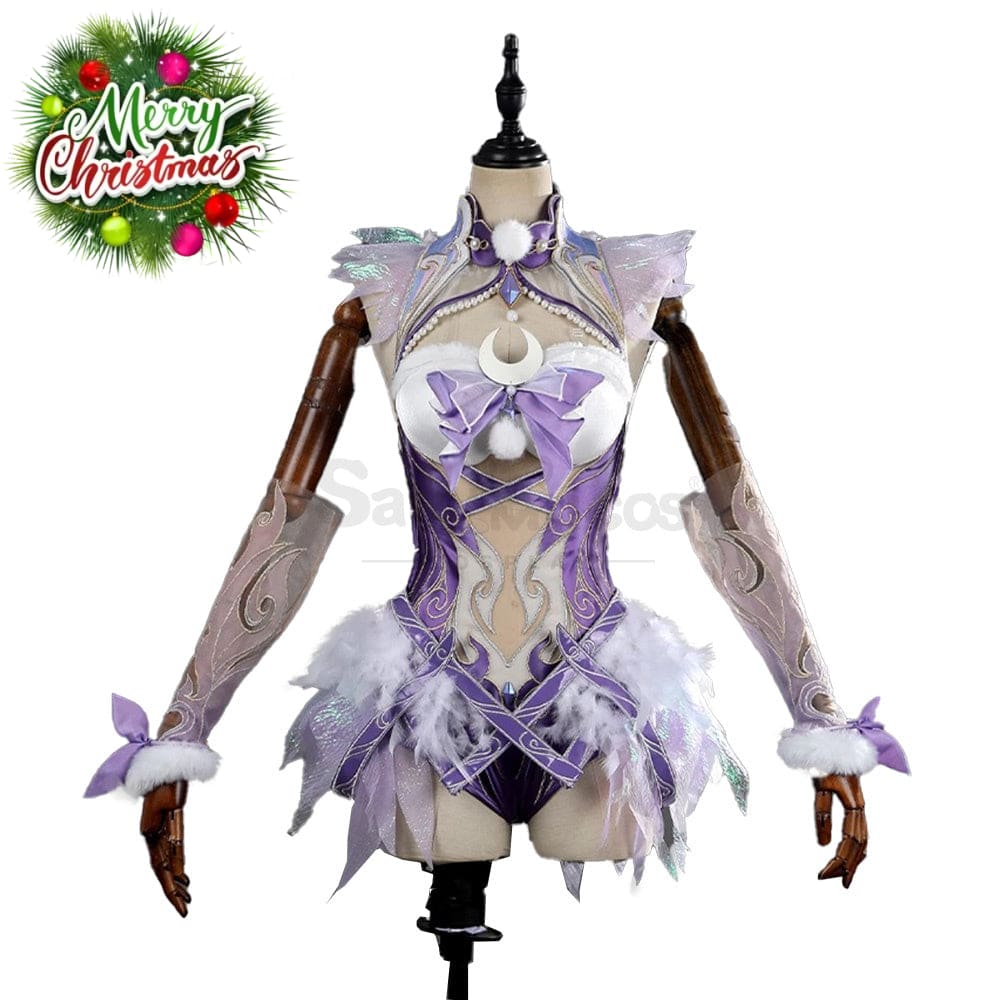 Game Naraka: Bladepoint Cosplay Yinziping Costume Costumes