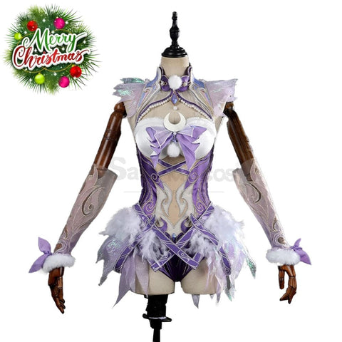 Game Naraka: Bladepoint Cosplay Yinziping Costume Costumes
