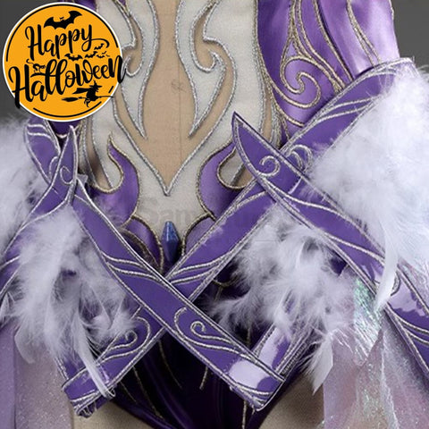 Game Naraka: Bladepoint Cosplay Yinziping Costume Costumes