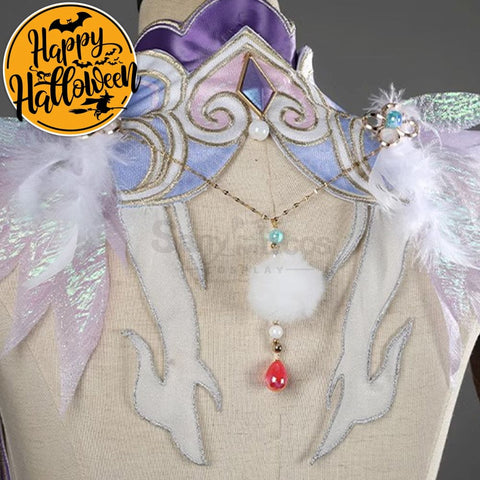 Game Naraka: Bladepoint Cosplay Yinziping Costume Costumes