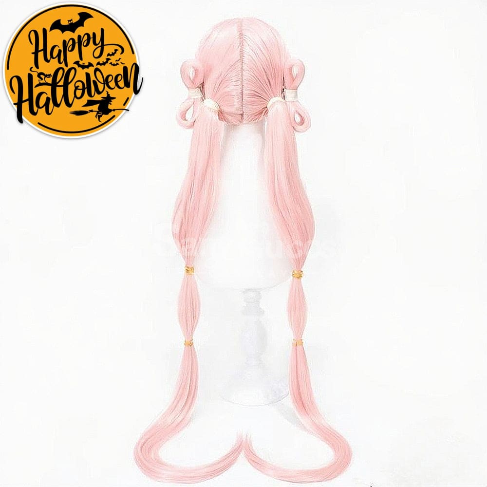 【In Stock】Game Naraka: Bladepoint Cosplay Yinziping Cosplay Wig Cosplay Wigs