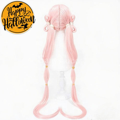 【In Stock】Game Naraka: Bladepoint Cosplay Yinziping Cosplay Wig Cosplay Wigs