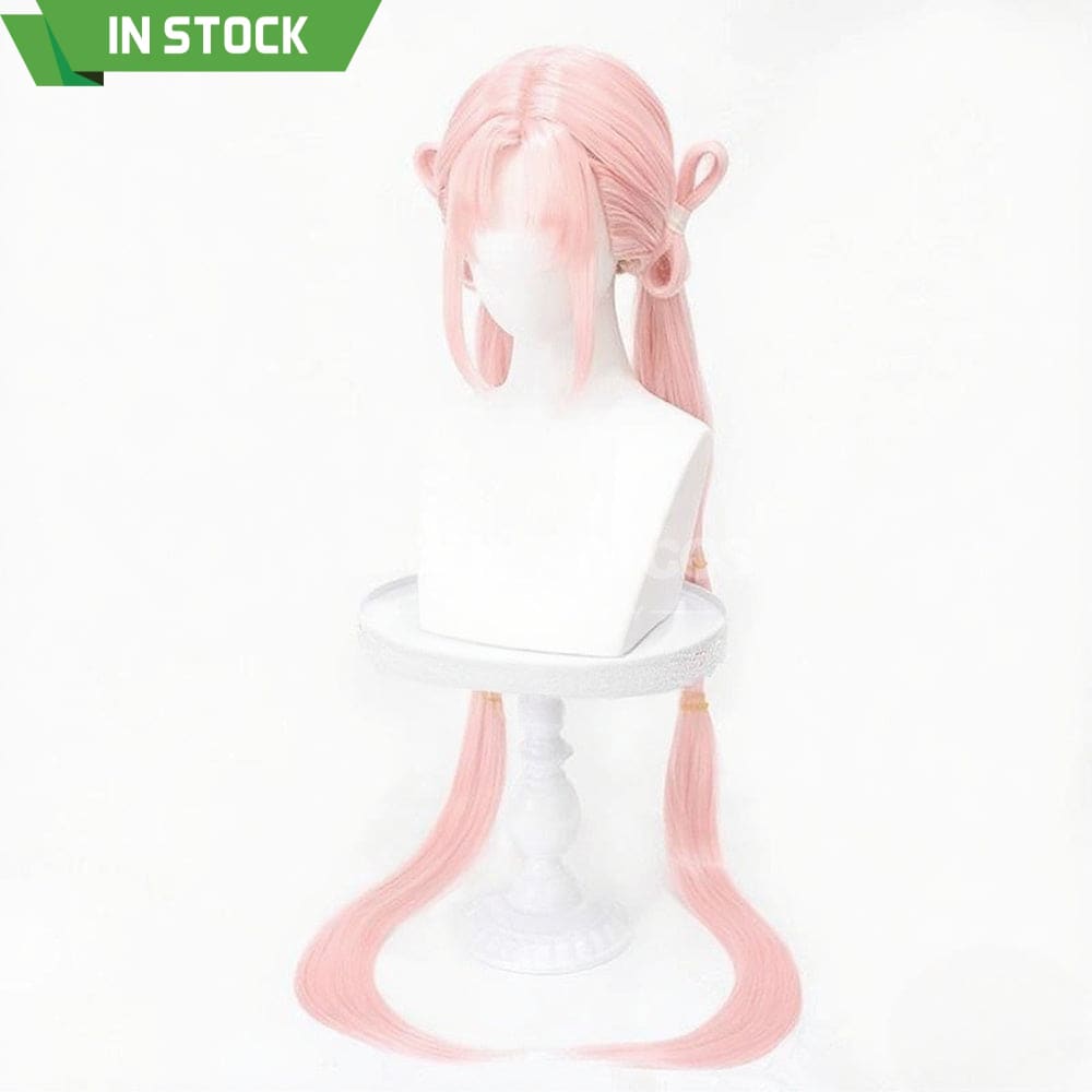 【In Stock】Game Naraka: Bladepoint Cosplay Yinziping Cosplay Wig Cosplay Wigs