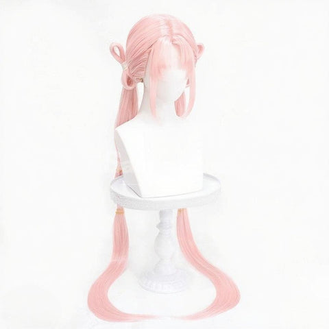 【In Stock】Game Naraka: Bladepoint Cosplay Yinziping Cosplay Wig Cosplay Wigs