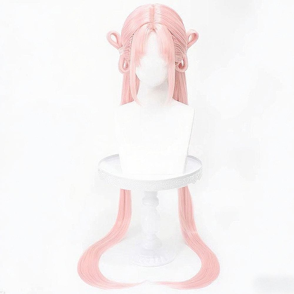 【In Stock】Game Naraka: Bladepoint Cosplay Yinziping Cosplay Wig Cosplay Wigs