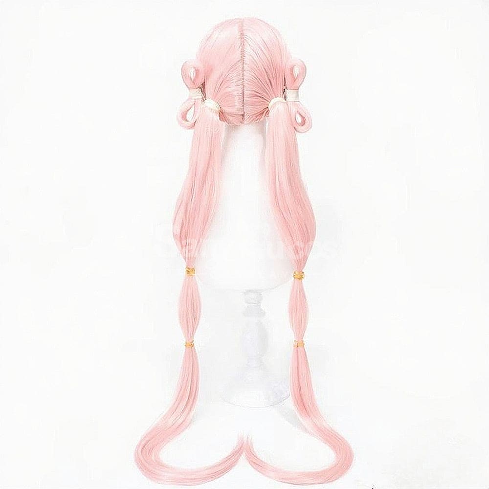 【In Stock】Game Naraka: Bladepoint Cosplay Yinziping Cosplay Wig Cosplay Wigs