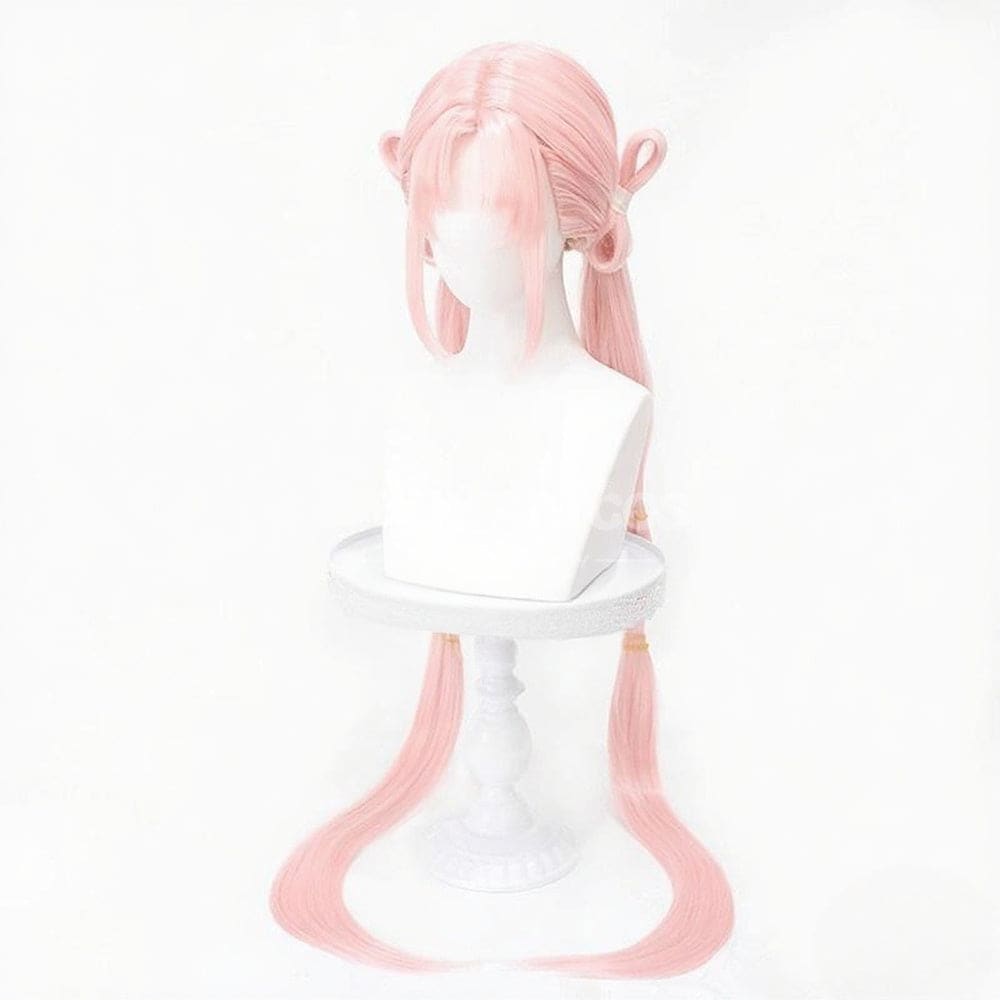 【In Stock】Game Naraka: Bladepoint Cosplay Yinziping Cosplay Wig Cosplay Wigs