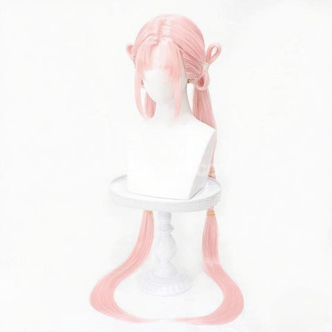 【In Stock】Game Naraka: Bladepoint Cosplay Yinziping Cosplay Wig Cosplay Wigs