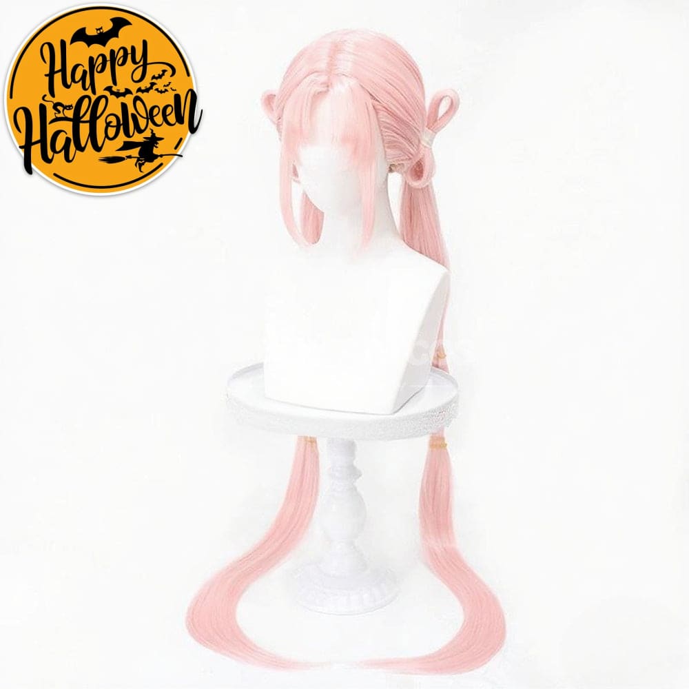 【In Stock】Game Naraka: Bladepoint Cosplay Yinziping Cosplay Wig Cosplay Wigs