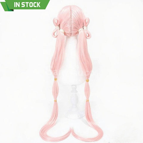 【In Stock】Game Naraka: Bladepoint Cosplay Yinziping Cosplay Wig Cosplay Wigs