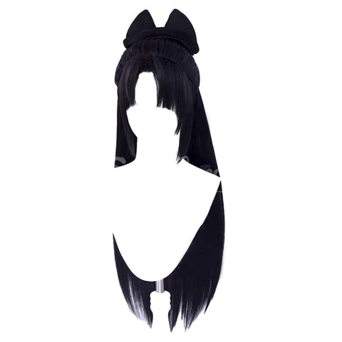 【In Stock】Game Naraka: Bladepoint & Sanrio Company Ltd. Cosplay Tessa Cosplay Wig Cosplay Wigs