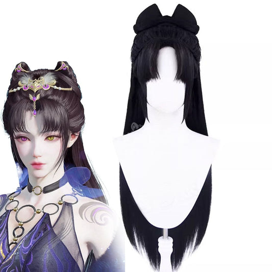 【In Stock】Game Naraka: Bladepoint & Sanrio Company Ltd. Cosplay Tessa Cosplay Wig Cosplay Wigs 1000