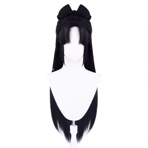 【In Stock】Game Naraka: Bladepoint & Sanrio Company Ltd. Cosplay Tessa Cosplay Wig Cosplay Wigs