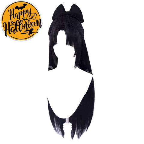 【In Stock】Game Naraka: Bladepoint & Sanrio Company Ltd. Cosplay Tessa Cosplay Wig Cosplay Wigs