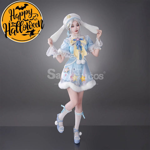 【Pre-Sale】Game Naraka: Bladepoint & Sanrio Company Ltd. Cosplay Yinziping Cosplay Costume Cosplay Costumes