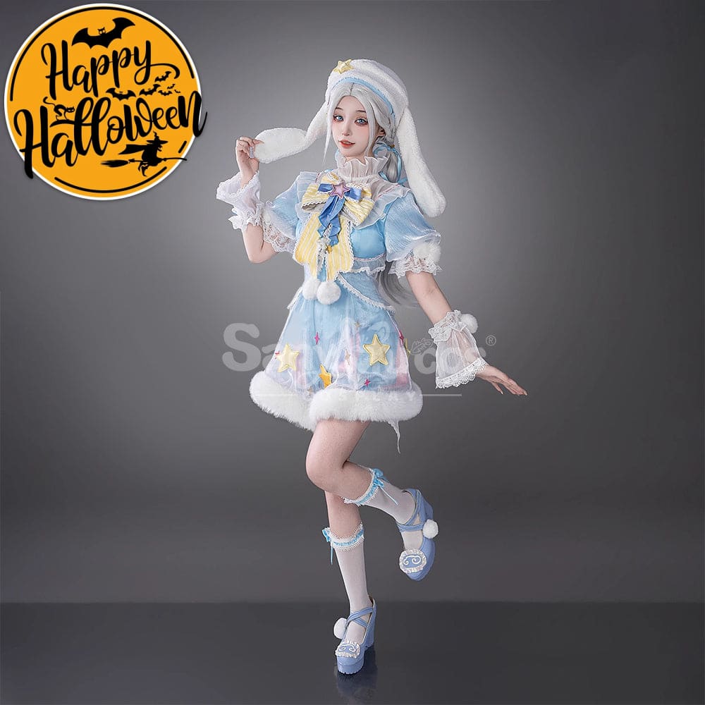 【Pre-Sale】Game Naraka: Bladepoint & Sanrio Company Ltd. Cosplay Yinziping Cosplay Costume Cosplay Costumes