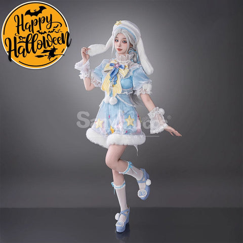 【Pre-Sale】Game Naraka: Bladepoint & Sanrio Company Ltd. Cosplay Yinziping Cosplay Costume Cosplay Costumes