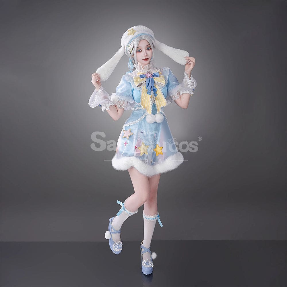 【Pre-Sale】Game Naraka: Bladepoint & Sanrio Company Ltd. Cosplay Yinziping Cosplay Costume Cosplay Costumes