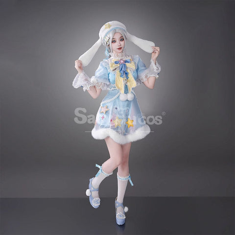 【Pre-Sale】Game Naraka: Bladepoint & Sanrio Company Ltd. Cosplay Yinziping Cosplay Costume Cosplay Costumes