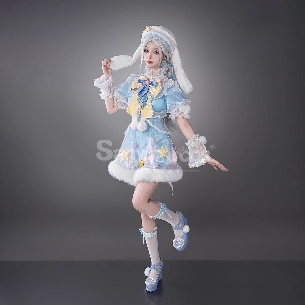 【Pre-Sale】Game Naraka: Bladepoint & Sanrio Company Ltd. Cosplay Yinziping Cosplay Costume Cosplay Costumes