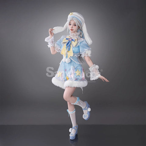 【Pre-Sale】Game Naraka: Bladepoint & Sanrio Company Ltd. Cosplay Yinziping Cosplay Costume Cosplay Costumes
