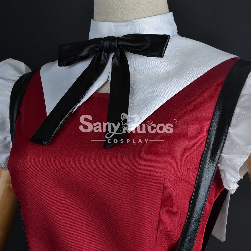 【In Stock】Game Needy Streamer Overload Cosplay Ame-Chan Costume Costumes