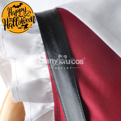 【In Stock】Game Needy Streamer Overload Cosplay Ame-Chan Costume Costumes