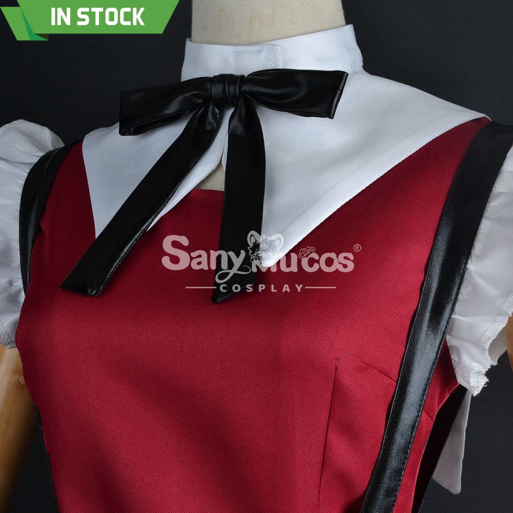 【In Stock】Game Needy Streamer Overload Cosplay Ame-Chan Costume Costumes