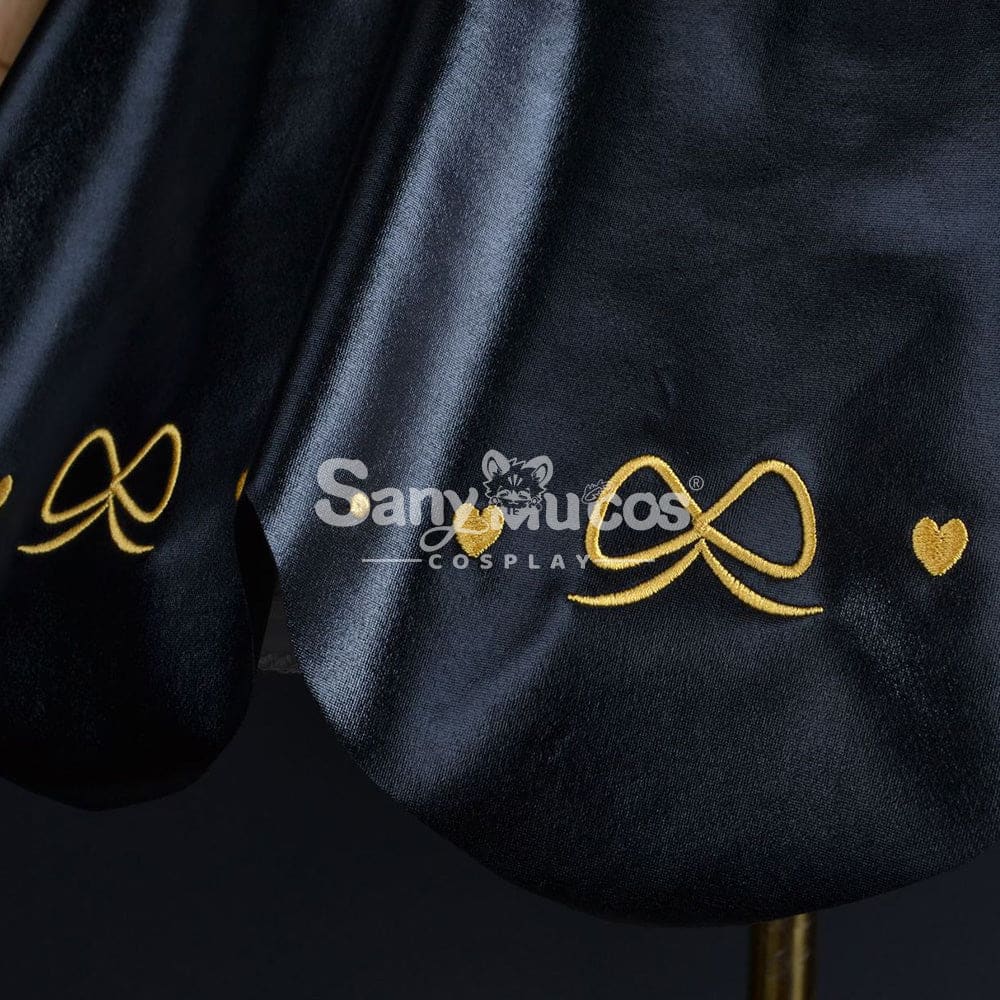 【In Stock】Game Needy Streamer Overload Cosplay Ame-Chan Costume Costumes