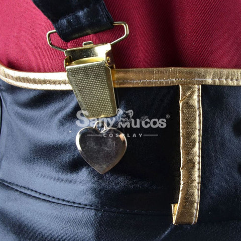 【In Stock】Game Needy Streamer Overload Cosplay Ame-Chan Costume Costumes