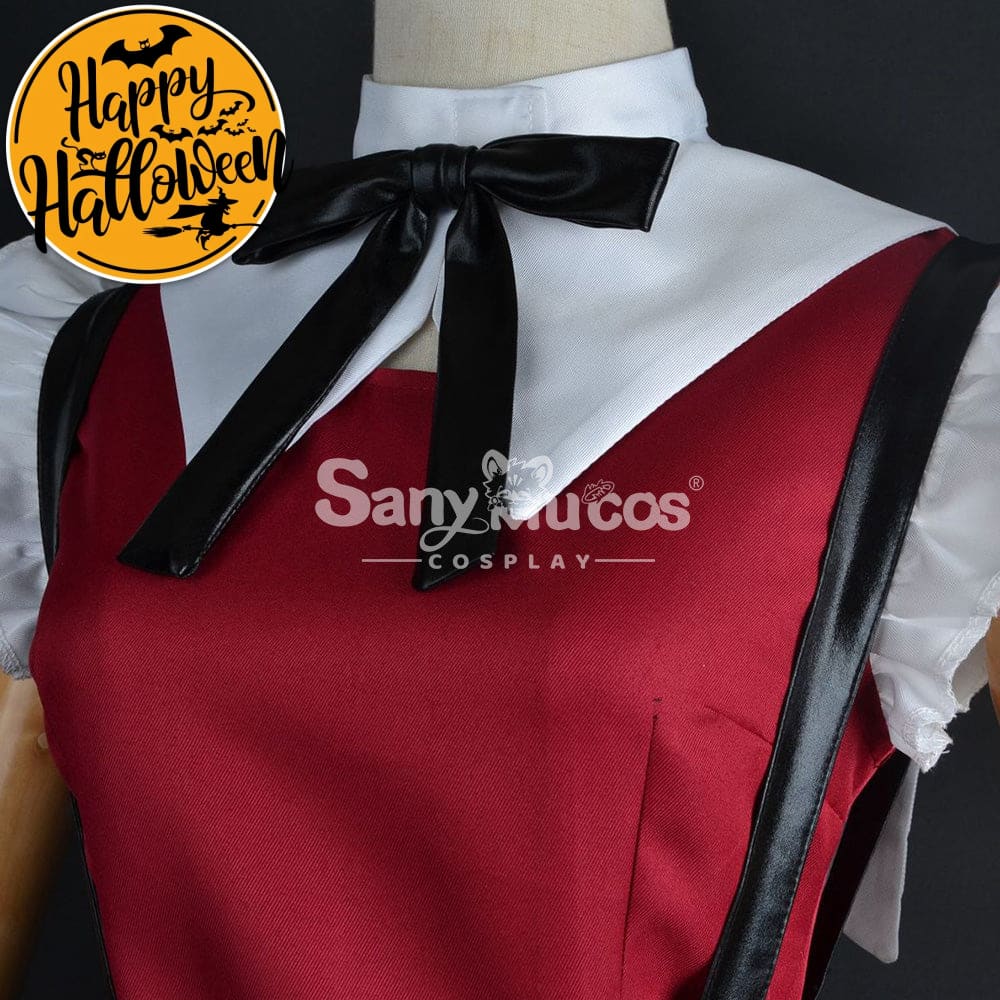 【In Stock】Game Needy Streamer Overload Cosplay Ame-Chan Costume Costumes