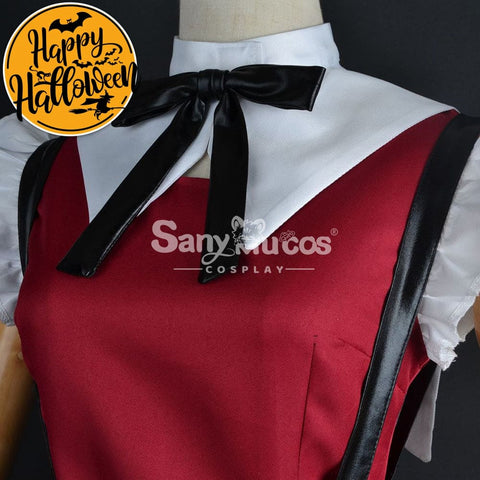 【In Stock】Game Needy Streamer Overload Cosplay Ame-Chan Costume Costumes