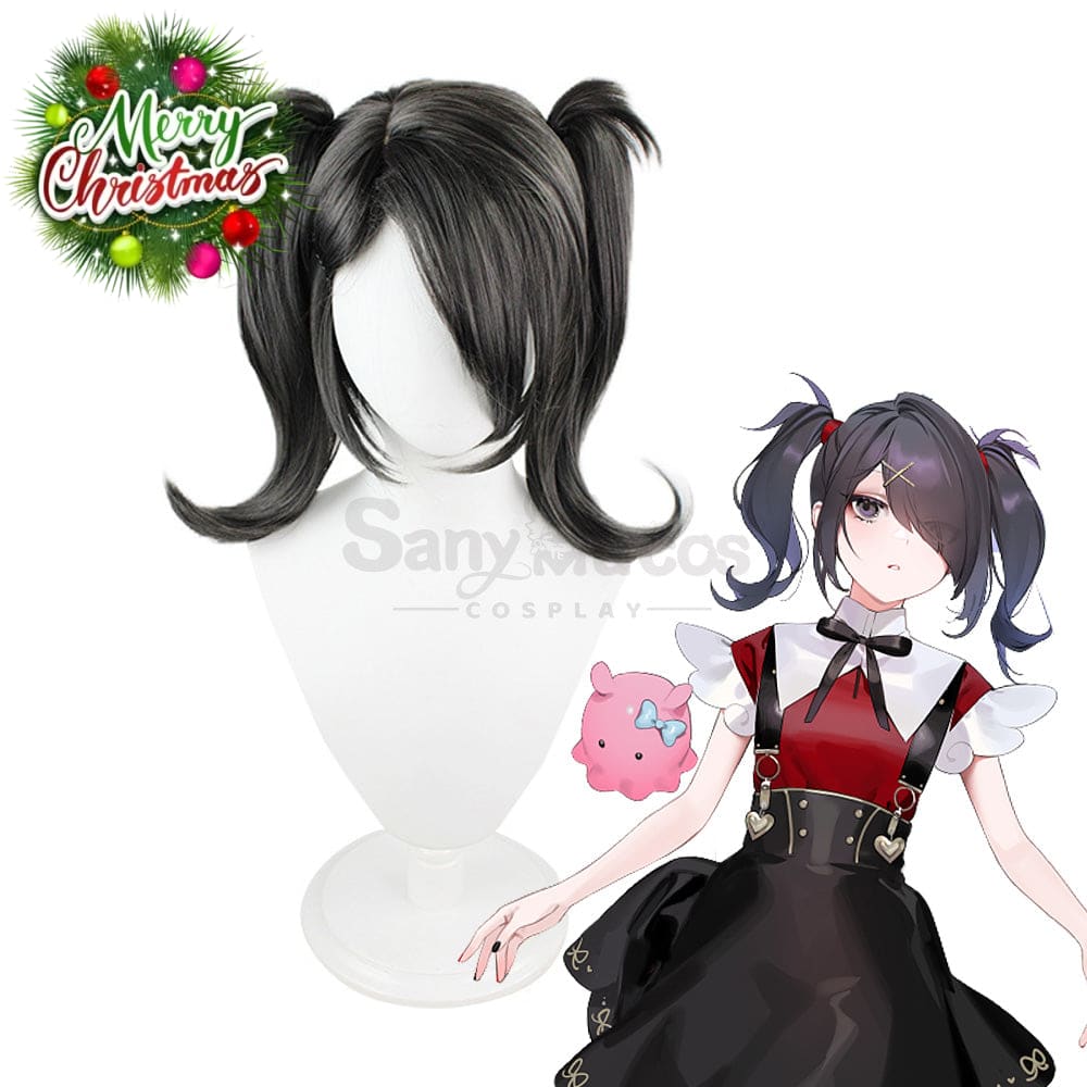 【In Stock】Game Needy Streamer Overload Cosplay Ame-Chan Wig Wigs
