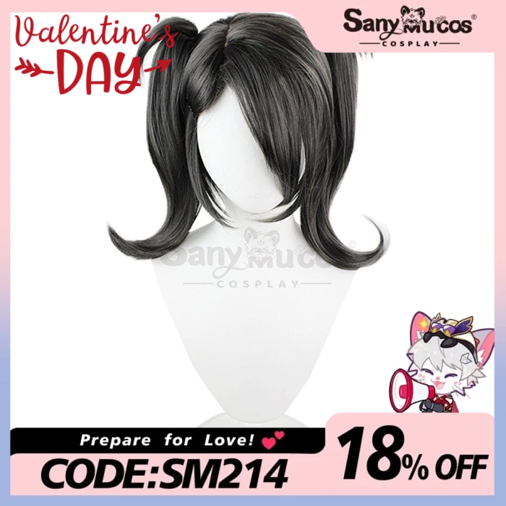 【In Stock】Game Needy Streamer Overload Cosplay Ame-Chan Wig Wigs