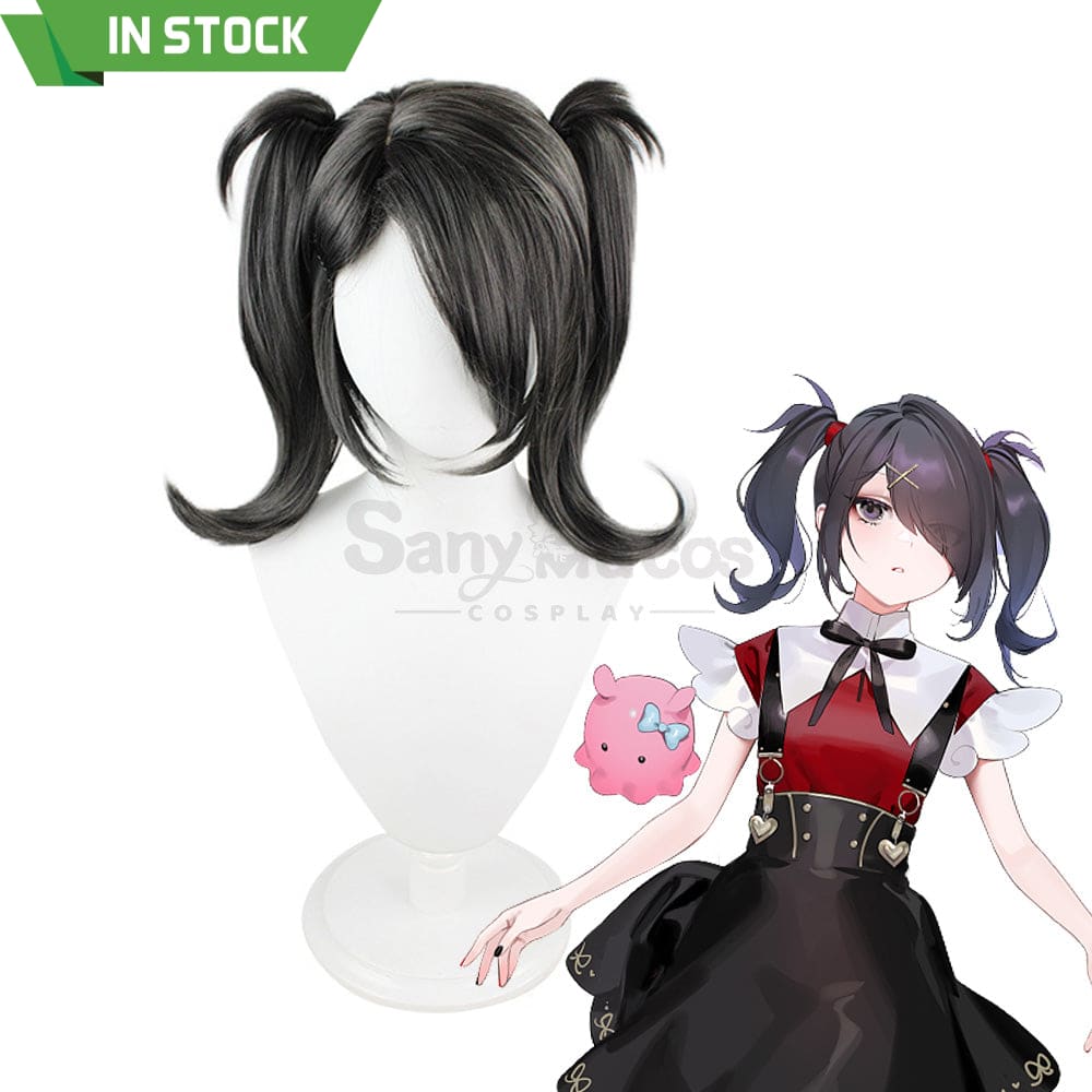 【In Stock】Game Needy Streamer Overload Cosplay Ame-Chan Wig Wigs